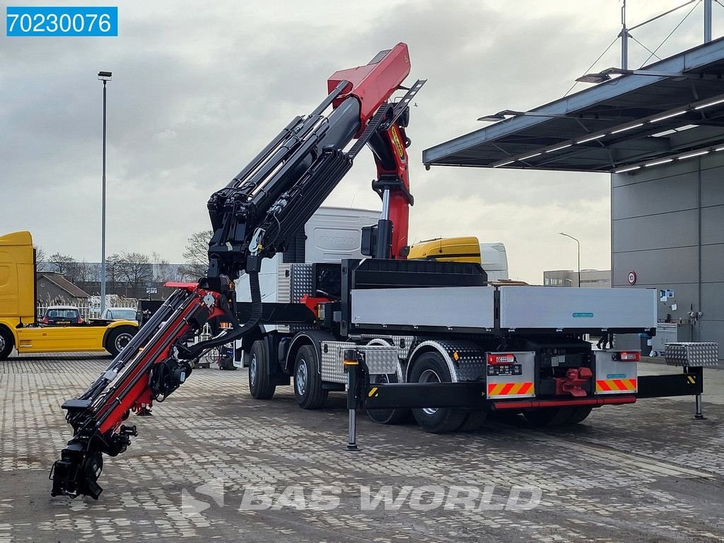 LKW des Typs Volvo FH 540 8X4 NEW CRANE PK58.002 Trekker-Bakwagen Euro 6, Gebrauchtmaschine in Veghel (Bild 7)