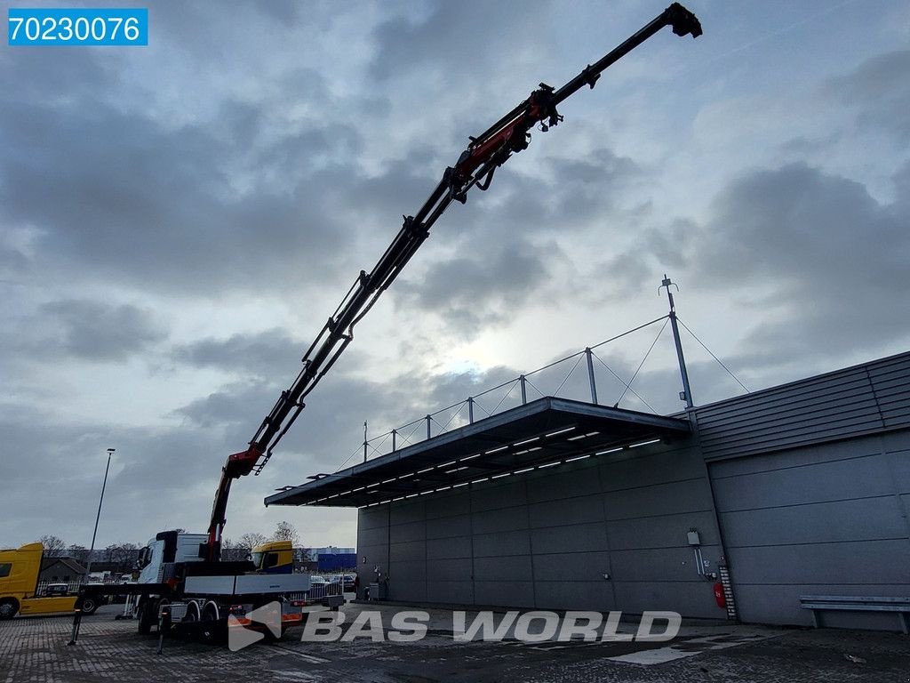 LKW des Typs Volvo FH 540 8X4 NEW CRANE PK58.002 Trekker-Bakwagen Euro 6, Gebrauchtmaschine in Veghel (Bild 2)