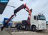 LKW du type Volvo FH 540 8X4 NEW CRANE PK58.002 Trekker-Bakwagen Euro 6, Gebrauchtmaschine en Veghel (Photo 11)