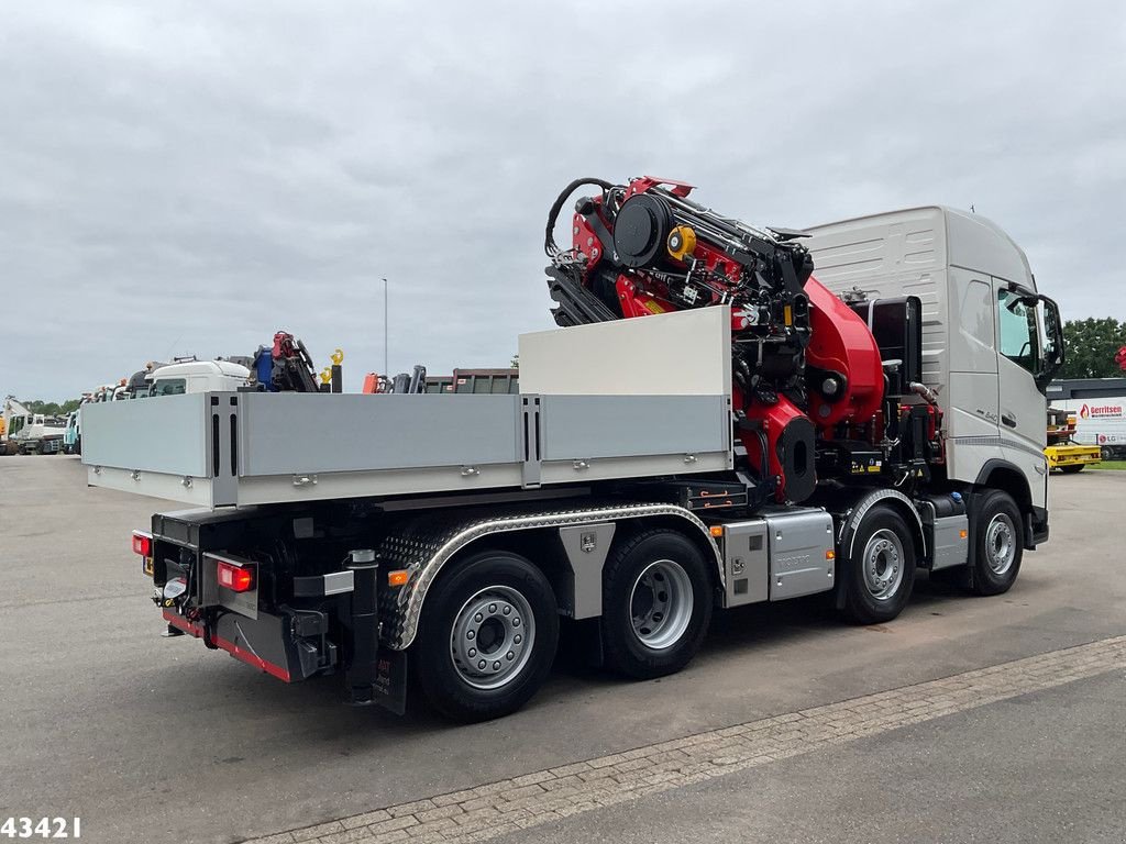 LKW a típus Volvo FH 540 Effer 145 Tonmeter laadkraan + Fly-Jib! NEW AND UNUSED!, Neumaschine ekkor: ANDELST (Kép 7)