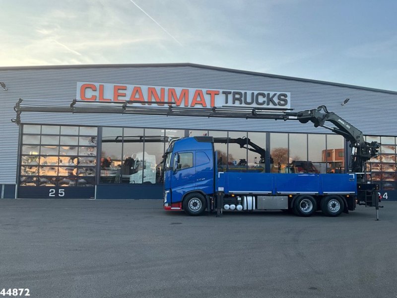 LKW typu Volvo FH 540 Euro 6 MKG 40 Tonmeter laadkraan, Gebrauchtmaschine v ANDELST (Obrázek 1)