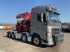 LKW del tipo Volvo FH 540 Fassi 165 Tonmeter laadkraan + Fly-Jib Just 104.869 km!, Gebrauchtmaschine en ANDELST (Imagen 10)