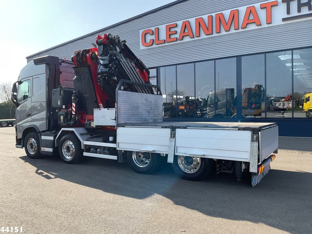 LKW του τύπου Volvo FH 540 Fassi 165 Tonmeter laadkraan + Fly-Jib Just 104.869 km!, Gebrauchtmaschine σε ANDELST (Φωτογραφία 5)