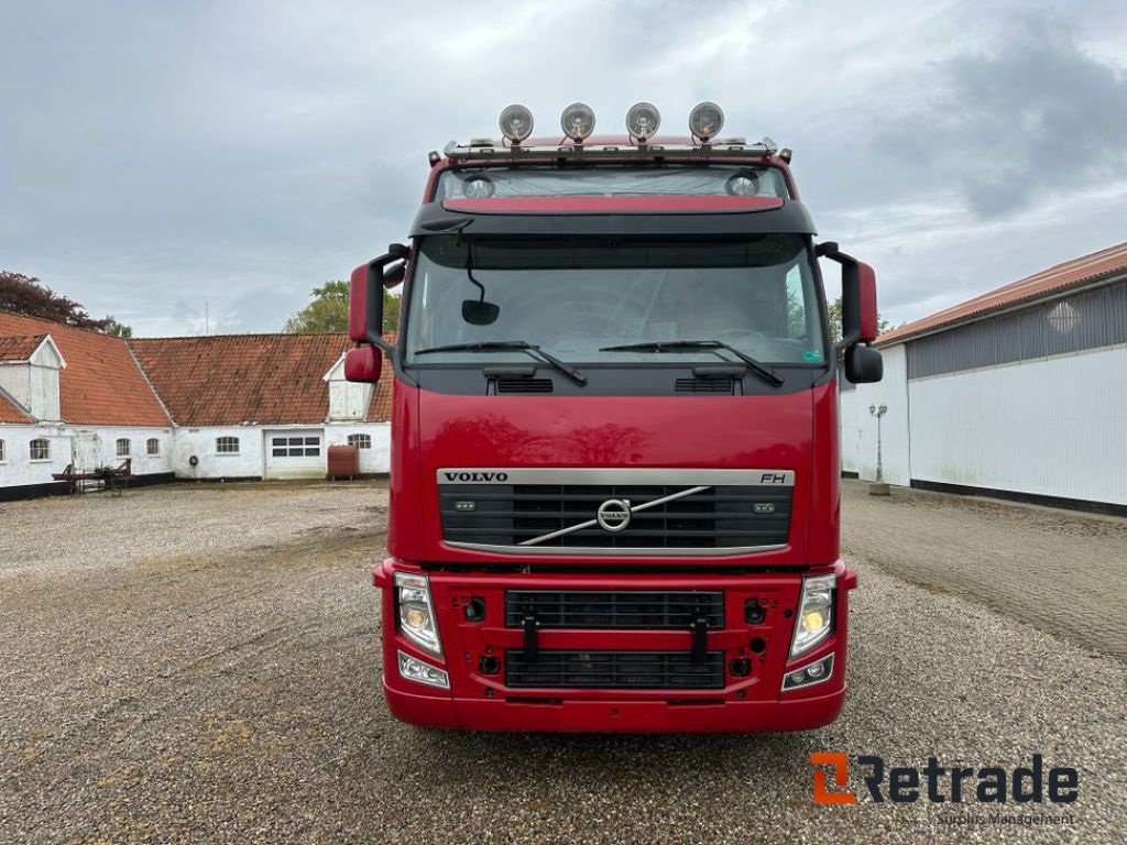 LKW типа Volvo FH 540 MED NOPA PCT 240 OVERFØRSELSHÆNGER, Gebrauchtmaschine в Rødovre (Фотография 2)