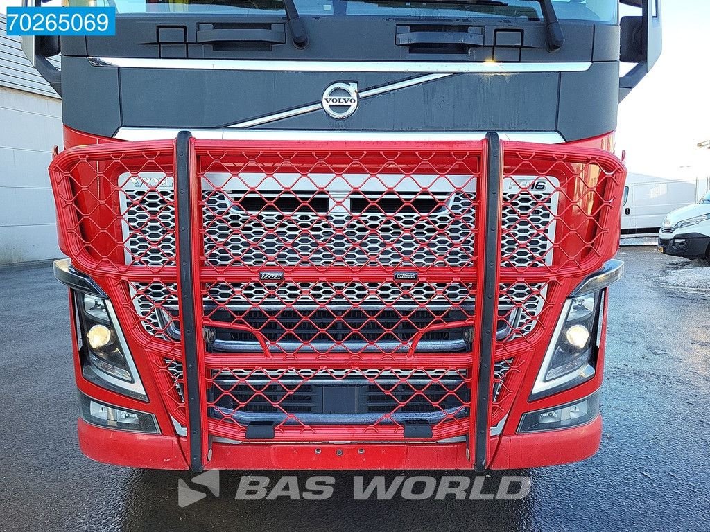 LKW des Typs Volvo FH16 750 6X4 Cranab TL 12.2 Xcab Holztransporter Retarder VEB+ D, Gebrauchtmaschine in Veghel (Bild 9)