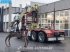 LKW del tipo Volvo FH16 750 6X4 Hiab Loglift Wood Crane VEB+ Retarder 2x Tanks Euro, Gebrauchtmaschine en Veghel (Imagen 10)