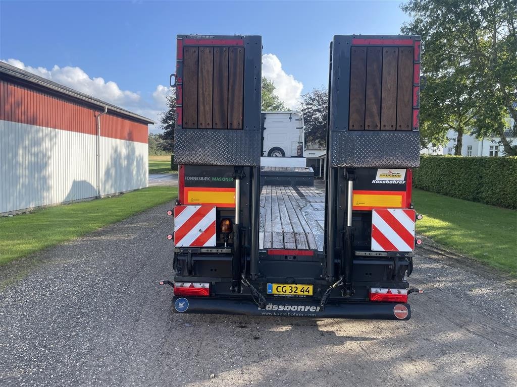 LKW typu Volvo FH460 med KASSBOHRER SLS LOWBED, Gebrauchtmaschine v Ikast (Obrázek 6)