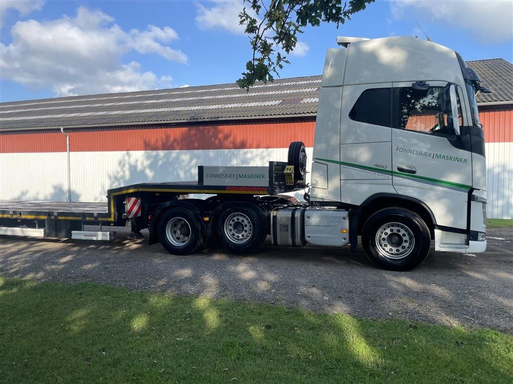 LKW du type Volvo FH460 med KASSBOHRER SLS LOWBED, Gebrauchtmaschine en Ikast (Photo 4)