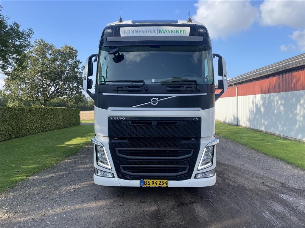 LKW Türe ait Volvo FH460 med KASSBOHRER SLS LOWBED, Gebrauchtmaschine içinde Ikast (resim 2)