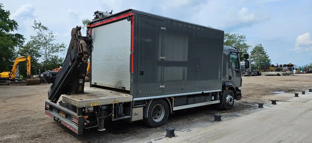 LKW типа Volvo FL 12 FL240, Gebrauchtmaschine в Scharsterbrug (Фотография 3)