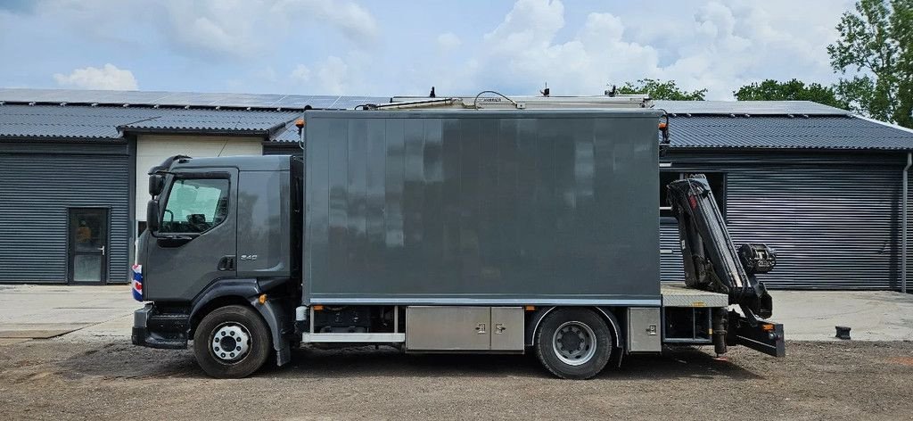 LKW typu Volvo FL 12 FL240, Gebrauchtmaschine v Scharsterbrug (Obrázek 1)