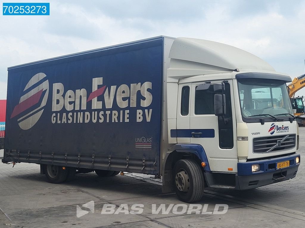 LKW του τύπου Volvo FL 180 4X2 NL-Truck Glass transporter Manual Euro 3, Gebrauchtmaschine σε Veghel (Φωτογραφία 10)