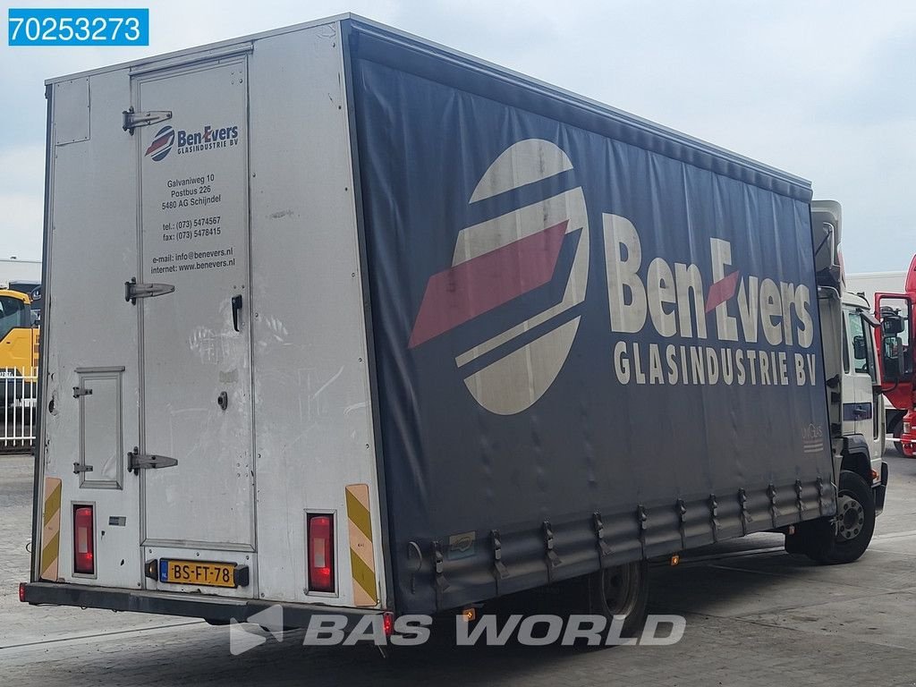 LKW typu Volvo FL 180 4X2 NL-Truck Glass transporter Manual Euro 3, Gebrauchtmaschine w Veghel (Zdjęcie 9)