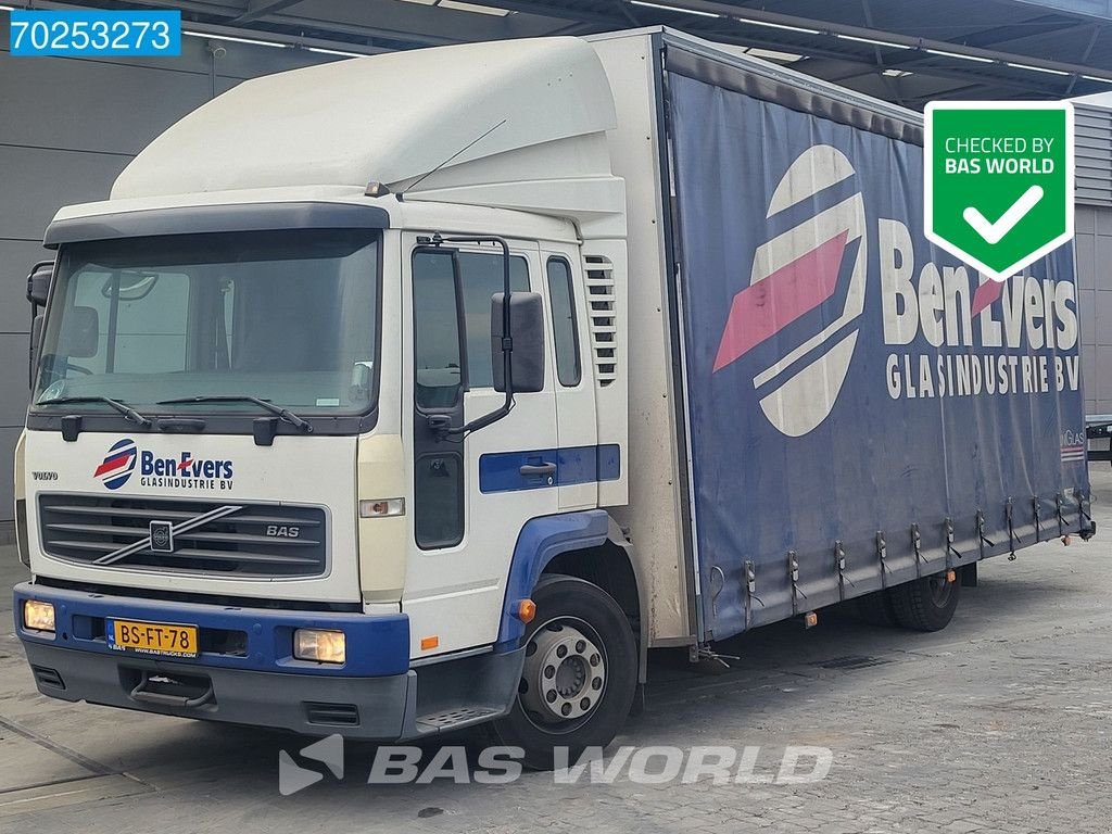 LKW tipa Volvo FL 180 4X2 NL-Truck Glass transporter Manual Euro 3, Gebrauchtmaschine u Veghel (Slika 1)