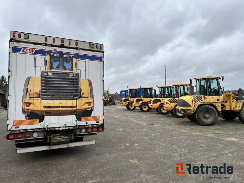 LKW del tipo Volvo FL 240, Gebrauchtmaschine en Rødovre (Imagen 4)