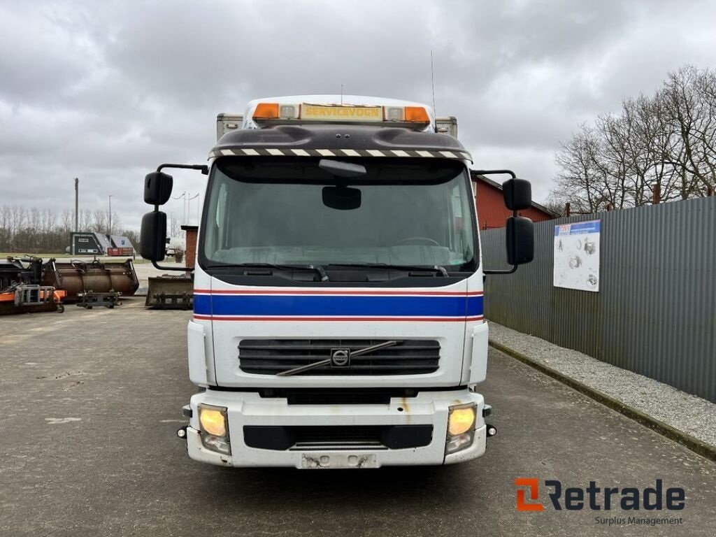 LKW des Typs Volvo FL 240, Gebrauchtmaschine in Rødovre (Bild 2)