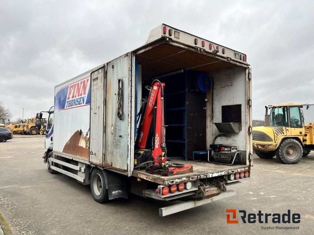 LKW van het type Volvo FL 240, Gebrauchtmaschine in Rødovre (Foto 5)