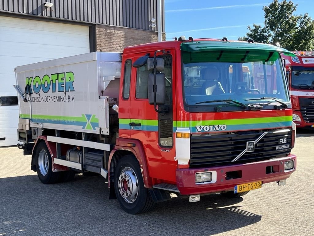 LKW typu Volvo FL 612 / Bandlosser / Dwarsband / Only 254.551 KM / Manual / KWB, Gebrauchtmaschine v Ammerzoden (Obrázok 3)