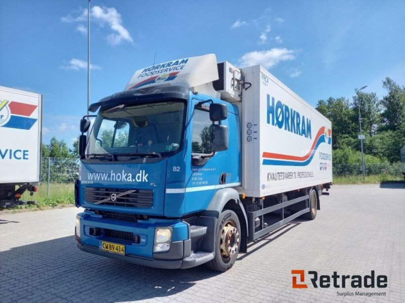 LKW Türe ait Volvo FL290, Gebrauchtmaschine içinde Rødovre (resim 1)