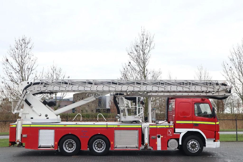 LKW van het type Volvo FM 12.340 6X4 SNORKEL MAGIRUS ALP 340 34 METER, Gebrauchtmaschine in Marknesse (Foto 4)