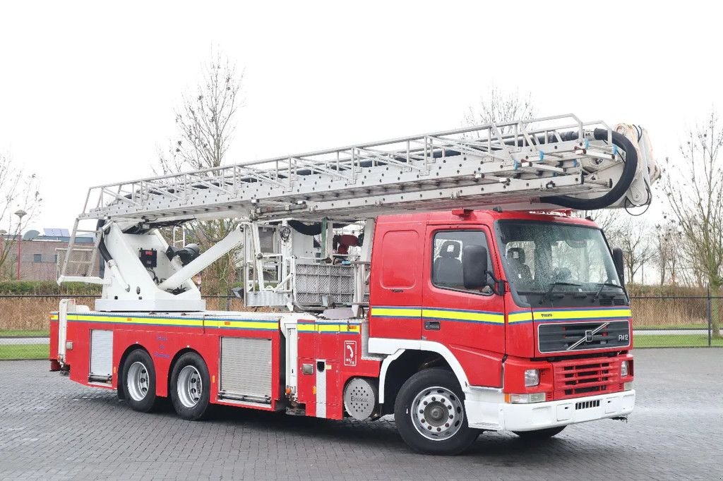 LKW van het type Volvo FM 12.340 6X4 SNORKEL MAGIRUS ALP 340 34 METER, Gebrauchtmaschine in Marknesse (Foto 3)