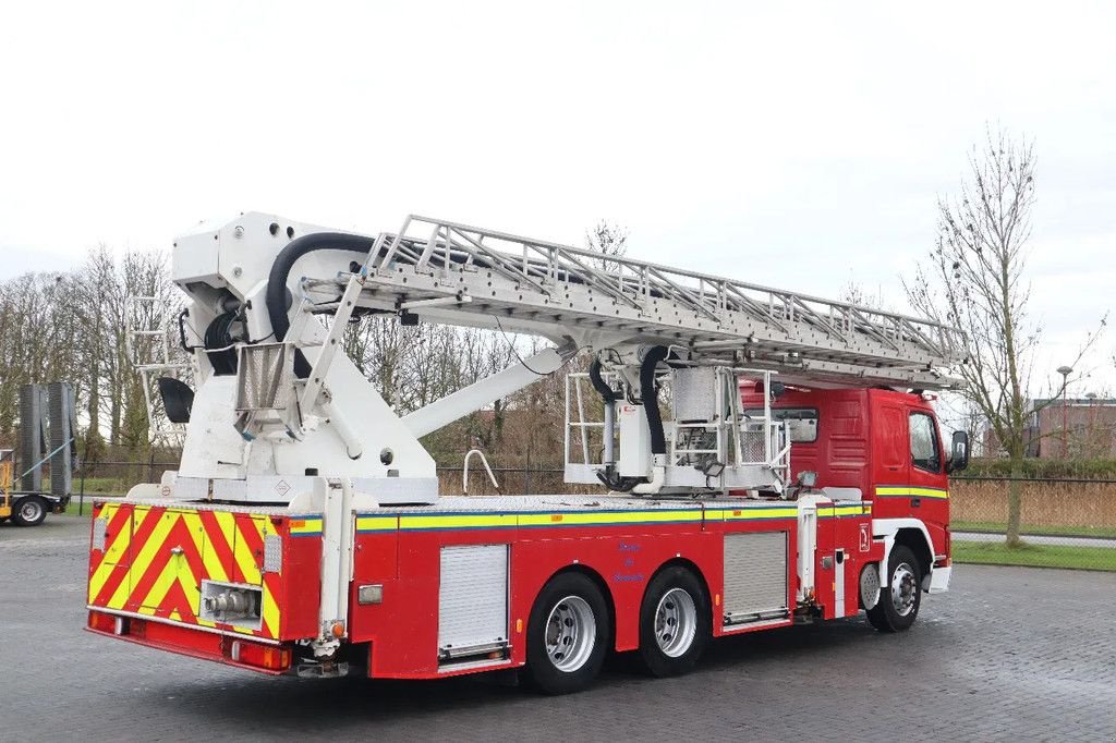 LKW van het type Volvo FM 12.340 6X4 SNORKEL MAGIRUS ALP 340 34 METER, Gebrauchtmaschine in Marknesse (Foto 5)