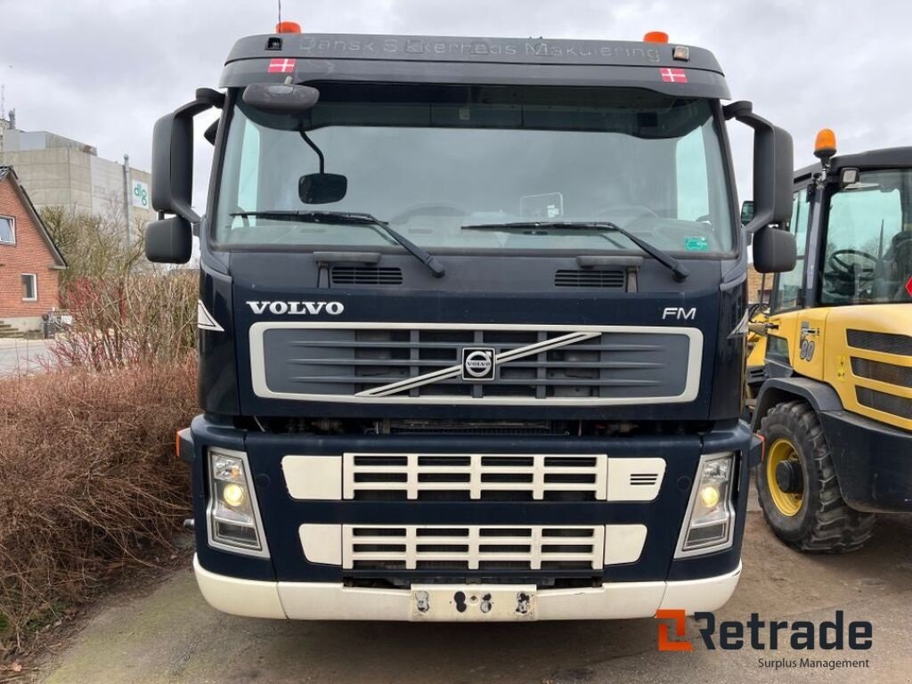 LKW tip Volvo FM 300, Gebrauchtmaschine in Rødovre (Poză 2)