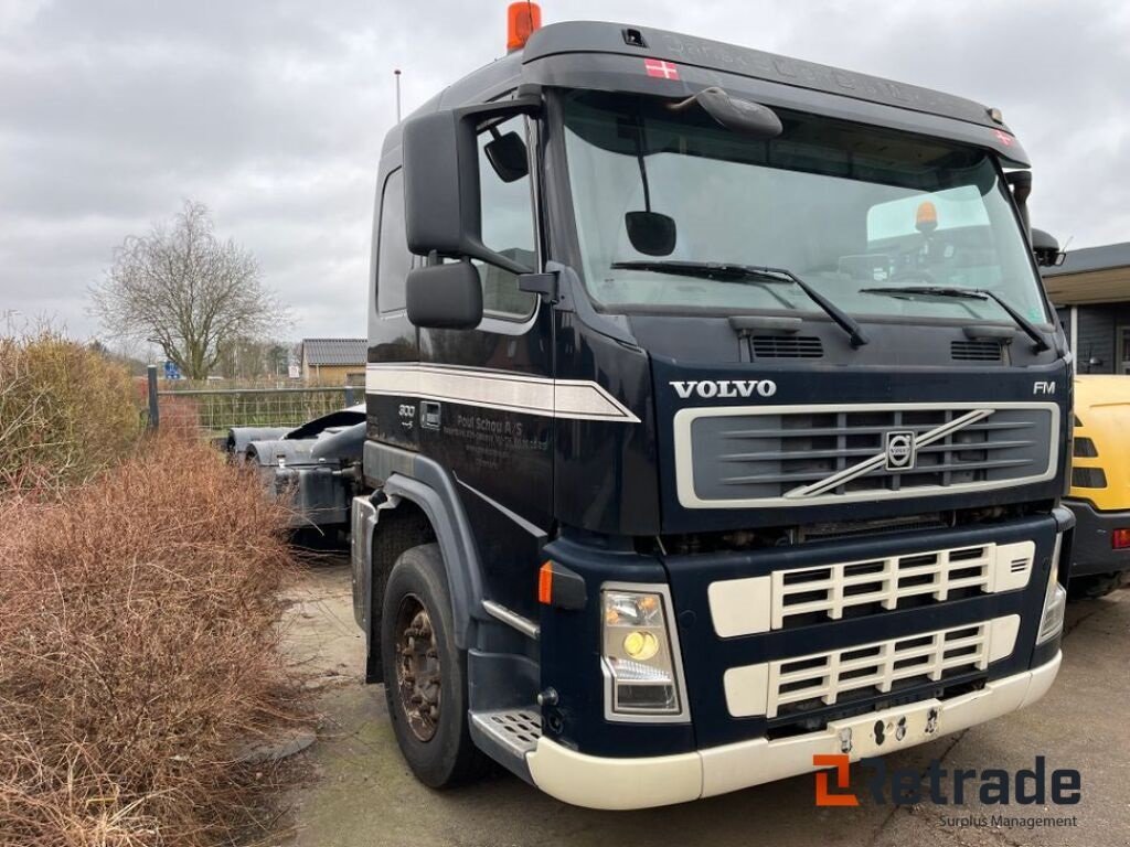 LKW Türe ait Volvo FM 300, Gebrauchtmaschine içinde Rødovre (resim 3)