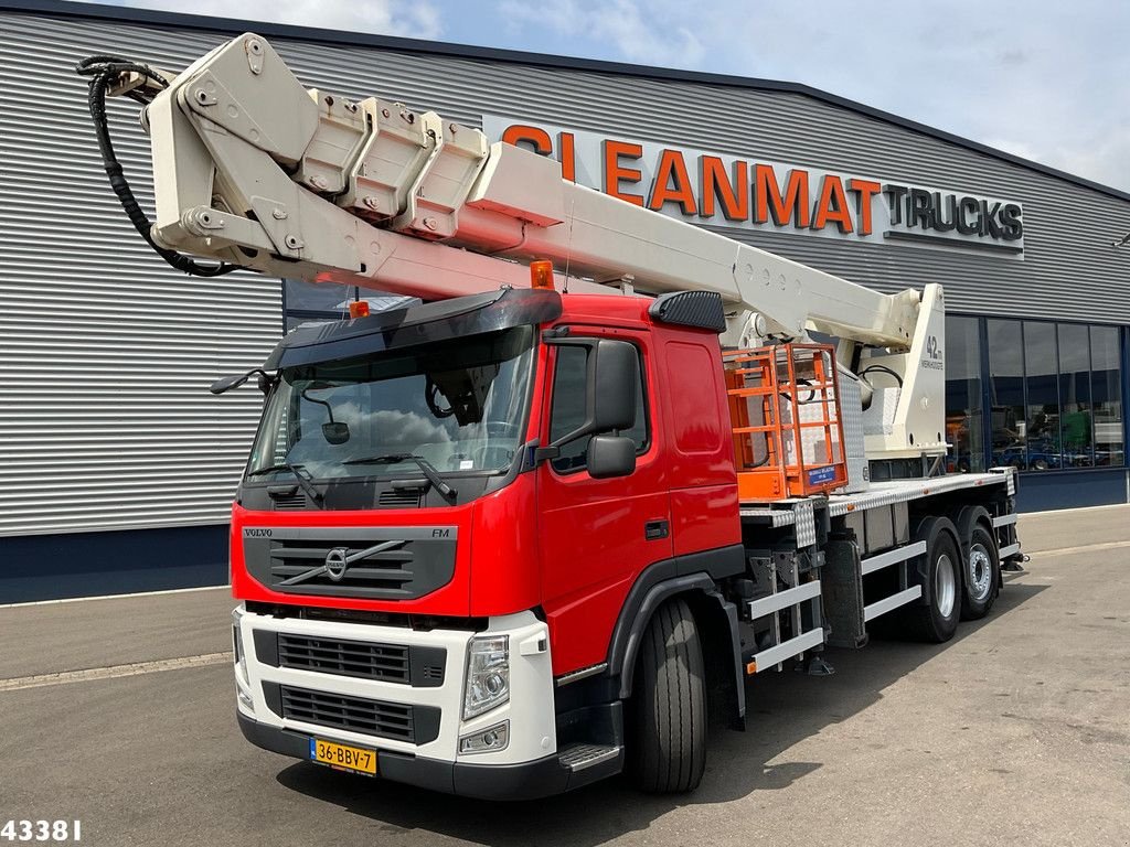 LKW van het type Volvo FM 330 Terex 42 meter hoogwerker, Gebrauchtmaschine in ANDELST (Foto 4)