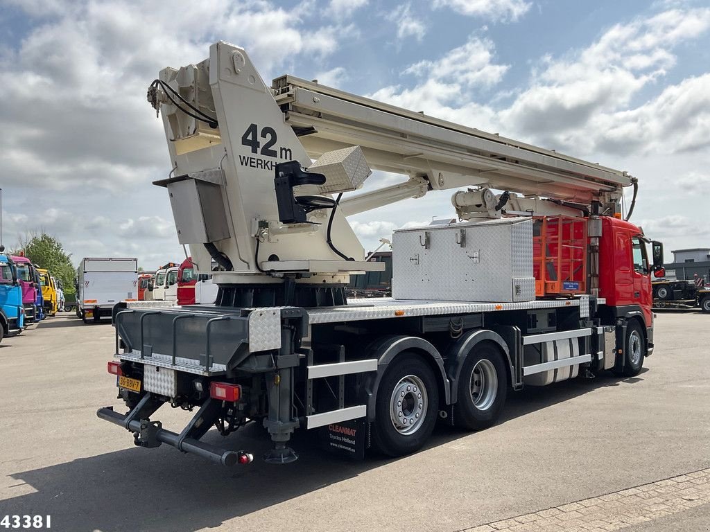 LKW del tipo Volvo FM 330 Terex 42 meter hoogwerker, Gebrauchtmaschine en ANDELST (Imagen 10)