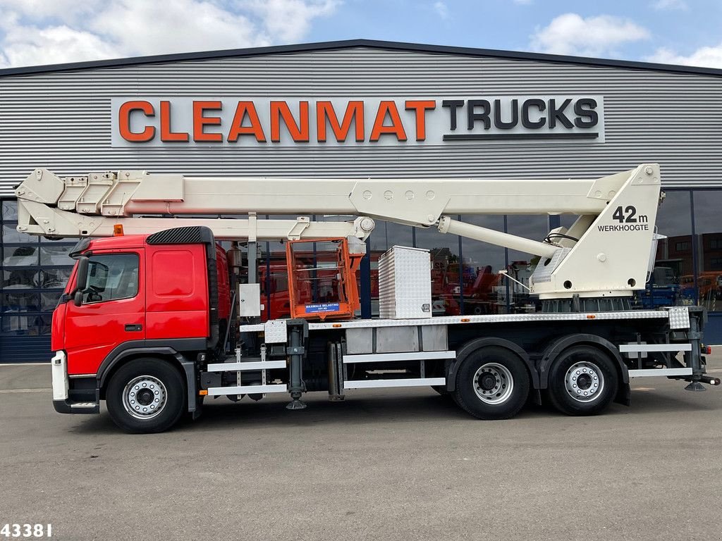 LKW des Typs Volvo FM 330 Terex 42 meter hoogwerker, Gebrauchtmaschine in ANDELST (Bild 7)