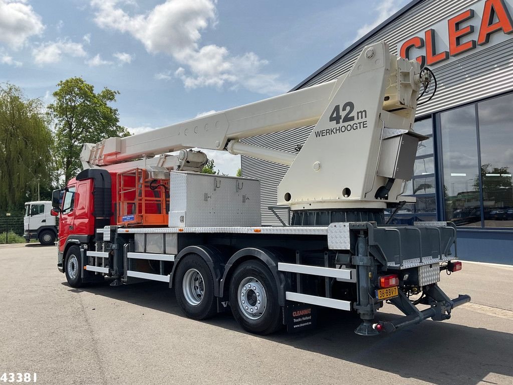 LKW des Typs Volvo FM 330 Terex 42 meter hoogwerker, Gebrauchtmaschine in ANDELST (Bild 9)