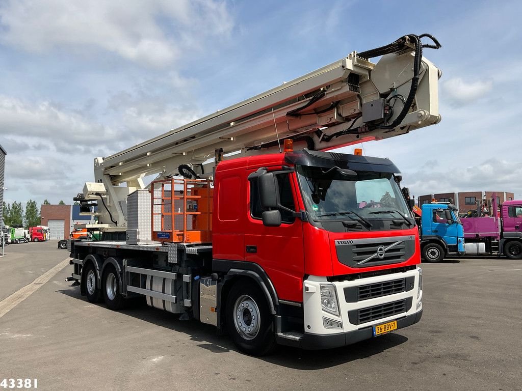 LKW van het type Volvo FM 330 Terex 42 meter hoogwerker, Gebrauchtmaschine in ANDELST (Foto 8)