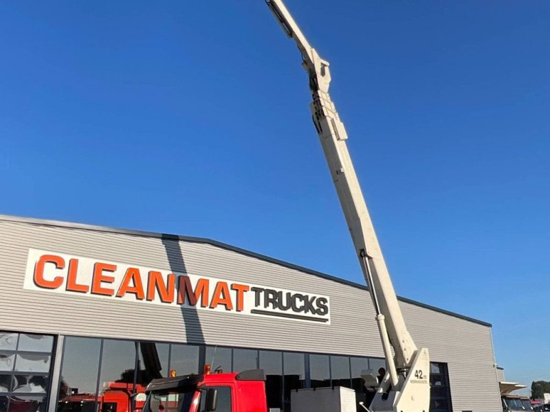 LKW Türe ait Volvo FM 330 Terex 42 meter hoogwerker, Gebrauchtmaschine içinde ANDELST (resim 1)