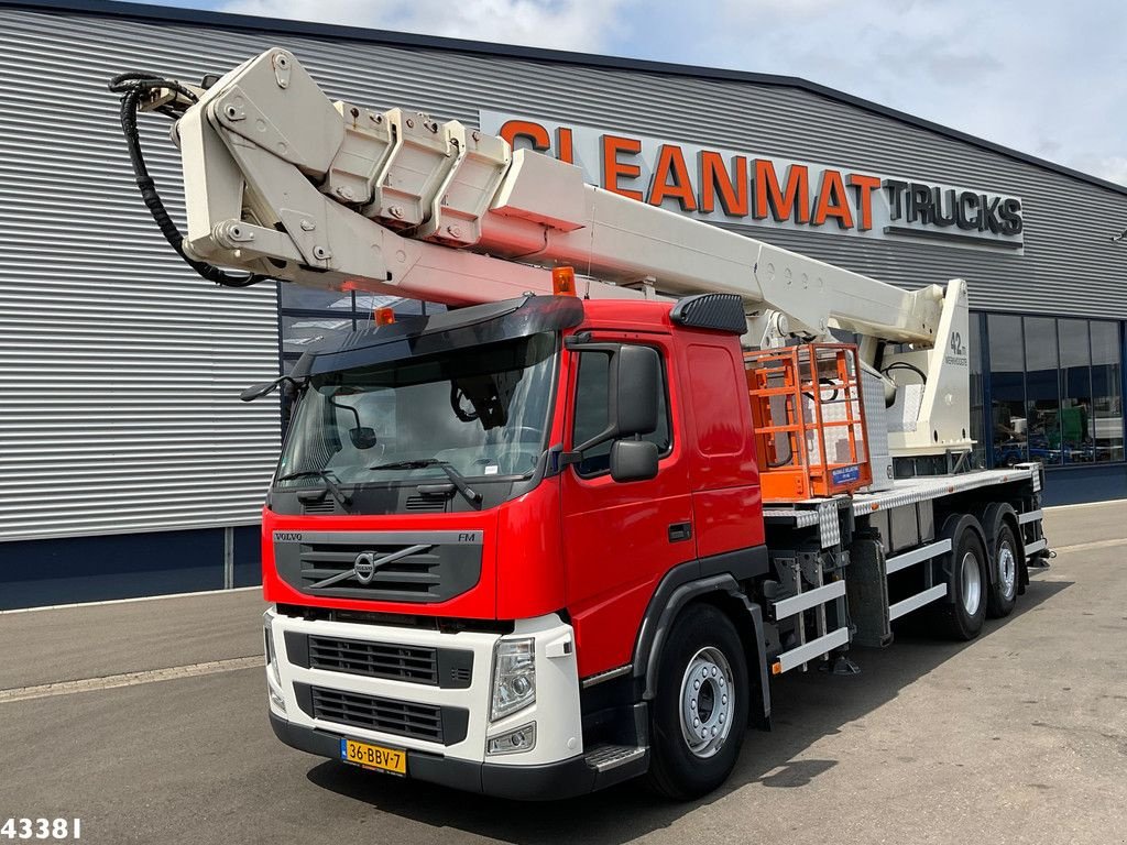 LKW of the type Volvo FM 330 Terex 42 meter hoogwerker, Gebrauchtmaschine in ANDELST (Picture 5)