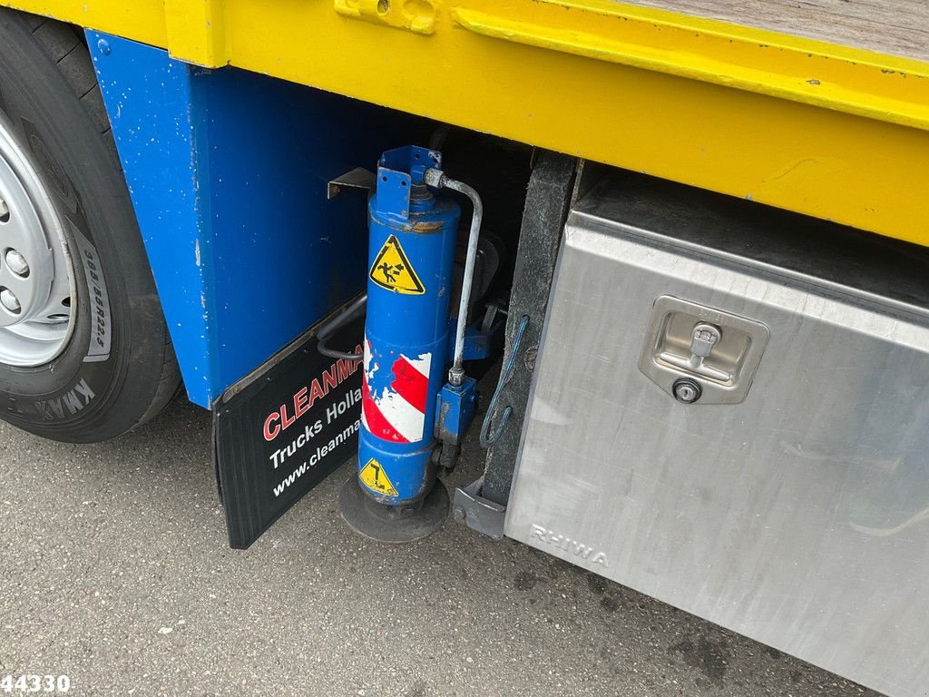 LKW tip Volvo FM 380 Euro 5 Fassi 45 Tonmeter laadkraan, Gebrauchtmaschine in ANDELST (Poză 11)