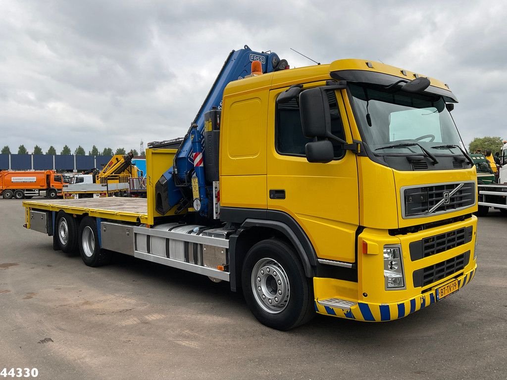 LKW van het type Volvo FM 380 Euro 5 Fassi 45 Tonmeter laadkraan, Gebrauchtmaschine in ANDELST (Foto 7)