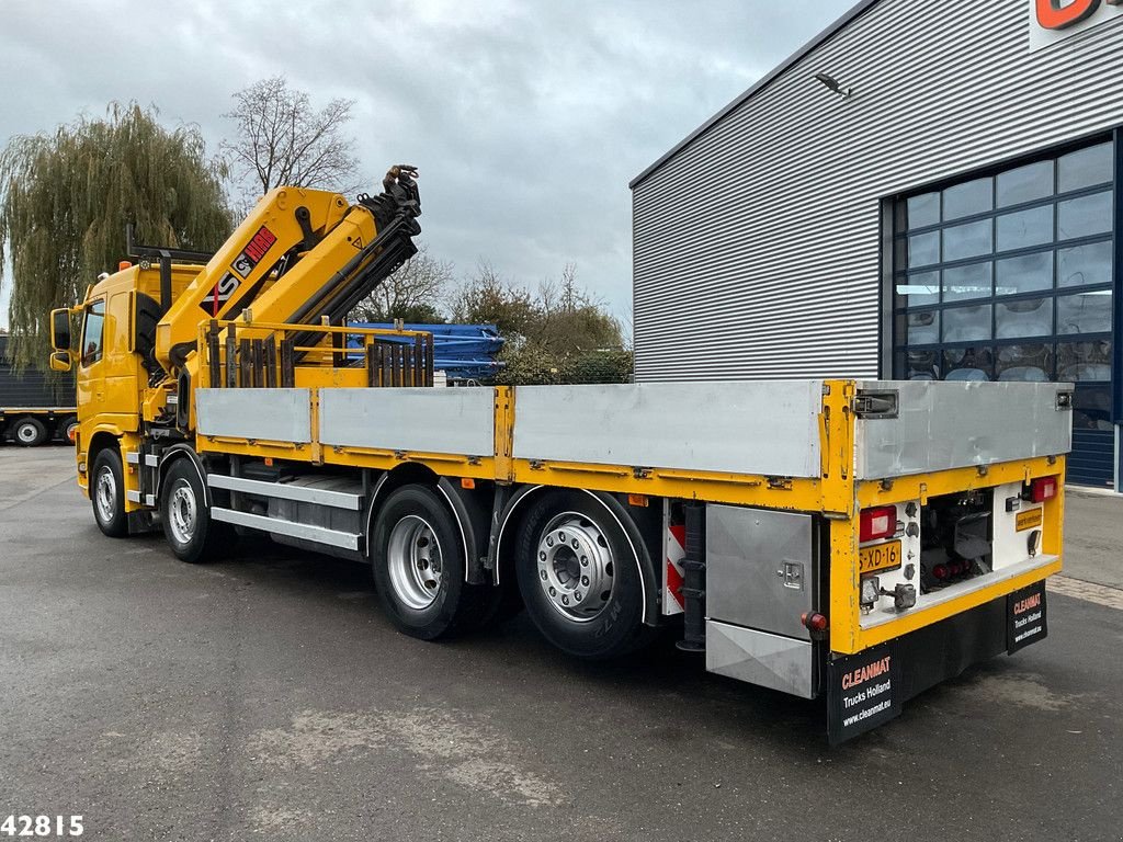 LKW del tipo Volvo FM 400 8x2 Euro 5 Hiab 42 Tonmeter laadkraan, Gebrauchtmaschine en ANDELST (Imagen 9)