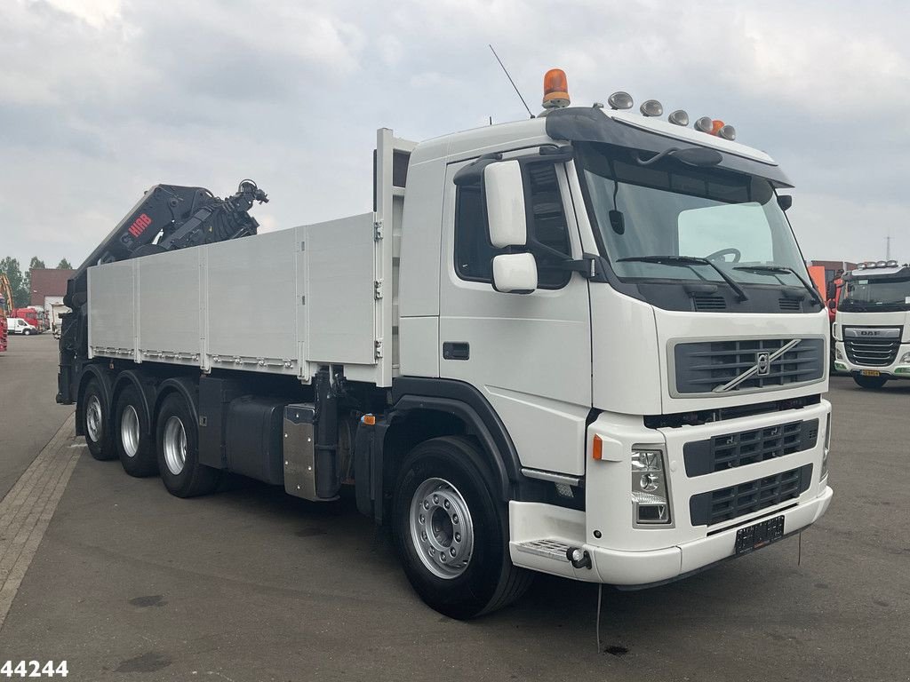 LKW tipa Volvo FM 400 8x4 Hiab 47 Tonmeter laadkraan, Gebrauchtmaschine u ANDELST (Slika 5)