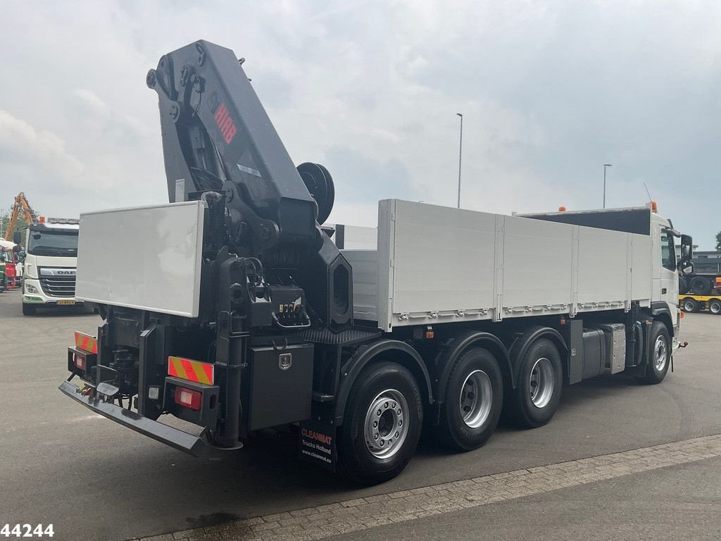 LKW tipa Volvo FM 400 8x4 Hiab 47 Tonmeter laadkraan, Gebrauchtmaschine u ANDELST (Slika 7)