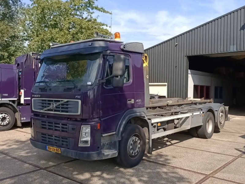 LKW от тип Volvo FM 400 FM400 6X2R FAL9.0 RADT-A8 HIGH, Gebrauchtmaschine в Groningen (Снимка 1)