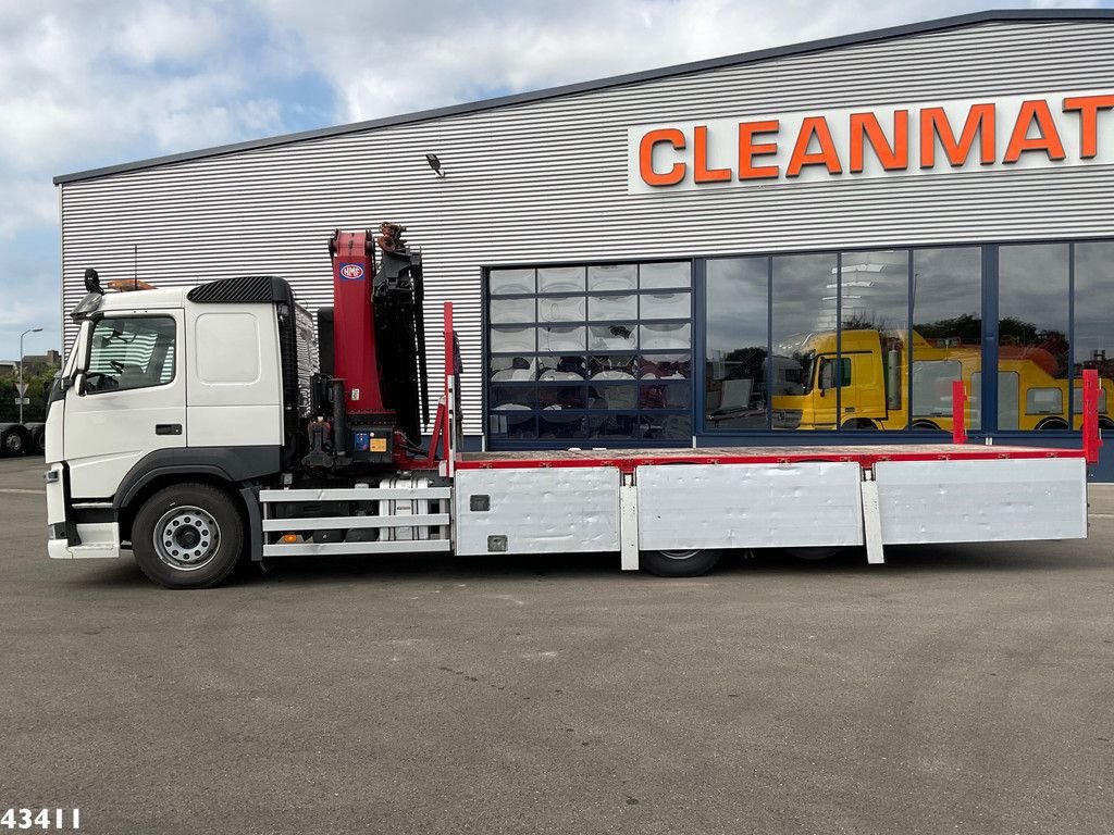 LKW du type Volvo FM 500 Euro 6 HMF 32 Tonmeter laadkraan Just 166.643 km!, Gebrauchtmaschine en ANDELST (Photo 10)