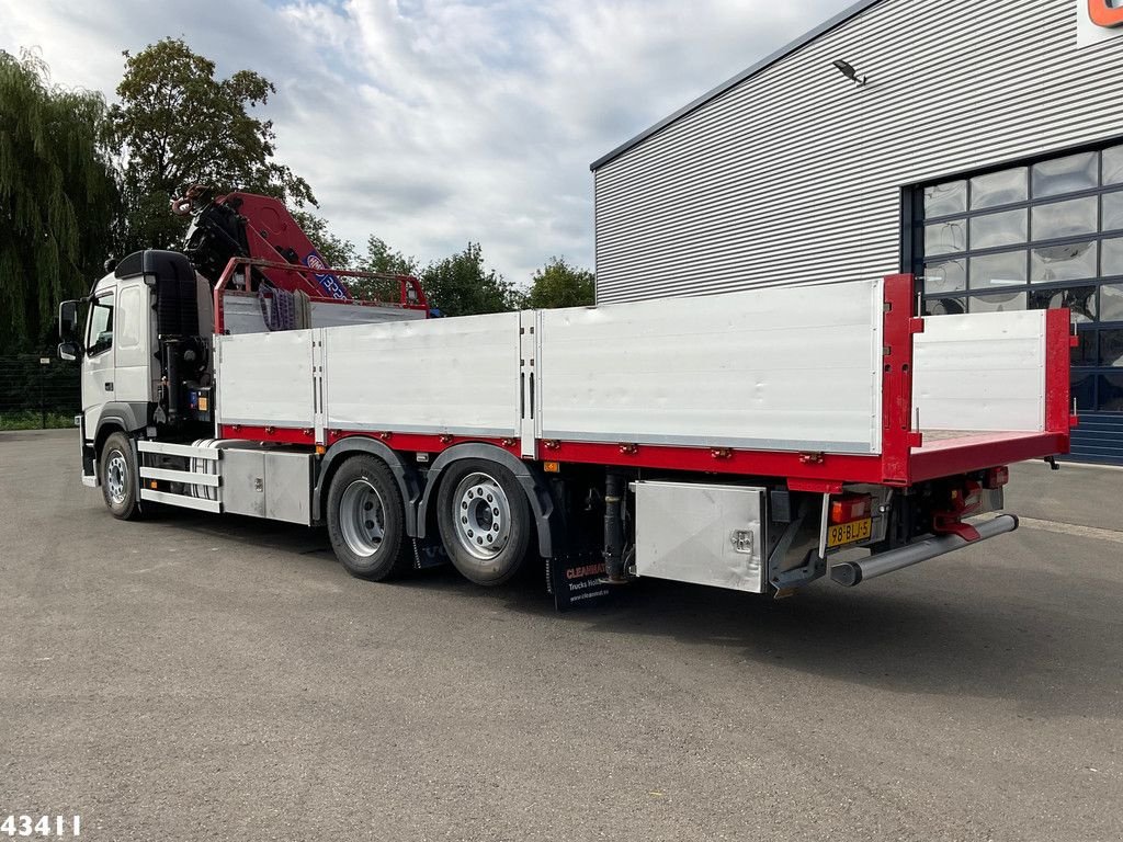 LKW del tipo Volvo FM 500 Euro 6 HMF 32 Tonmeter laadkraan Just 166.643 km!, Gebrauchtmaschine en ANDELST (Imagen 5)