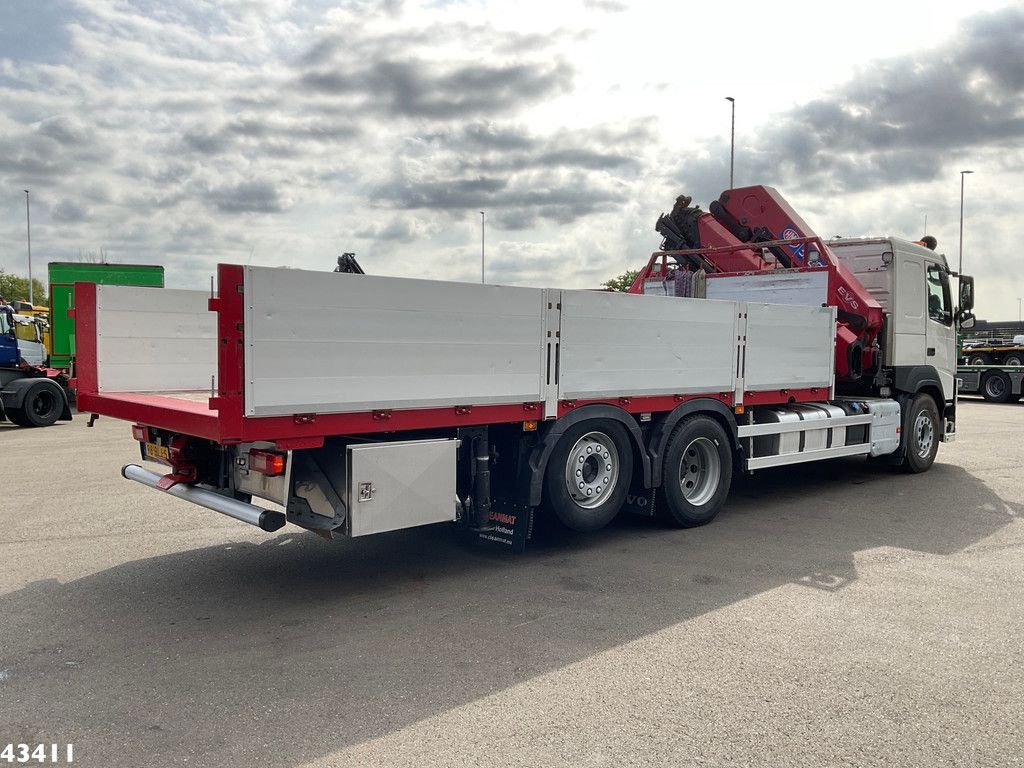 LKW typu Volvo FM 500 Euro 6 HMF 32 Tonmeter laadkraan Just 166.643 km!, Gebrauchtmaschine v ANDELST (Obrázek 7)