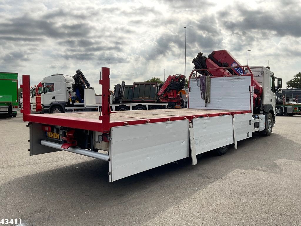 LKW typu Volvo FM 500 Euro 6 HMF 32 Tonmeter laadkraan Just 166.643 km!, Gebrauchtmaschine v ANDELST (Obrázek 8)