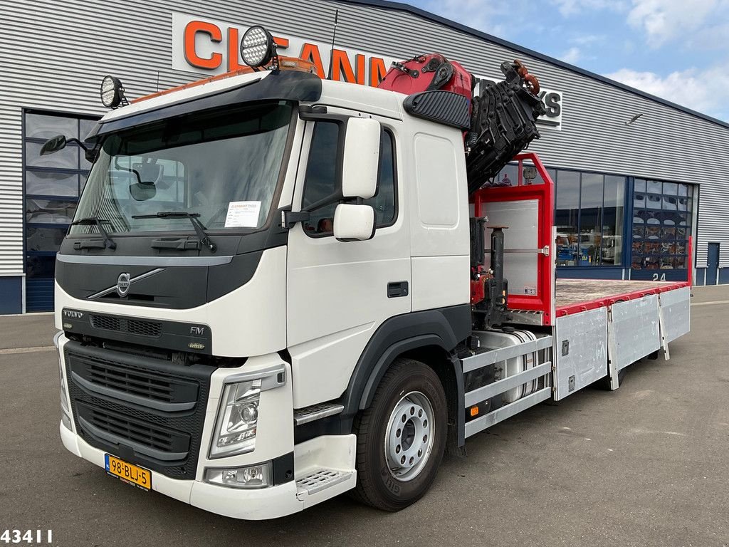 LKW typu Volvo FM 500 Euro 6 HMF 32 Tonmeter laadkraan Just 166.643 km!, Gebrauchtmaschine v ANDELST (Obrázek 3)