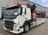 LKW du type Volvo FM 500 Euro 6 HMF 32 Tonmeter laadkraan Just 166.643 km!, Gebrauchtmaschine en ANDELST (Photo 3)