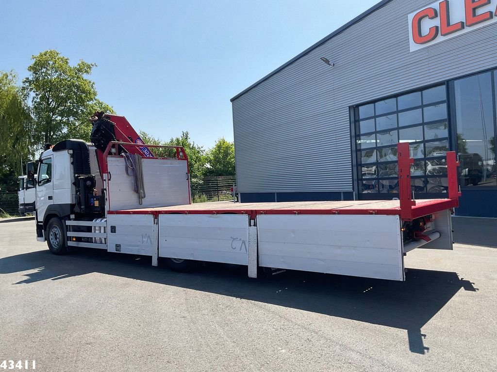 LKW van het type Volvo FM 500 Euro 6 HMF 32 Tonmeter laadkraan Just 166.643 km!, Gebrauchtmaschine in ANDELST (Foto 9)