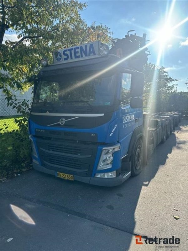 LKW du type Volvo FM 500, Gebrauchtmaschine en Rødovre (Photo 1)