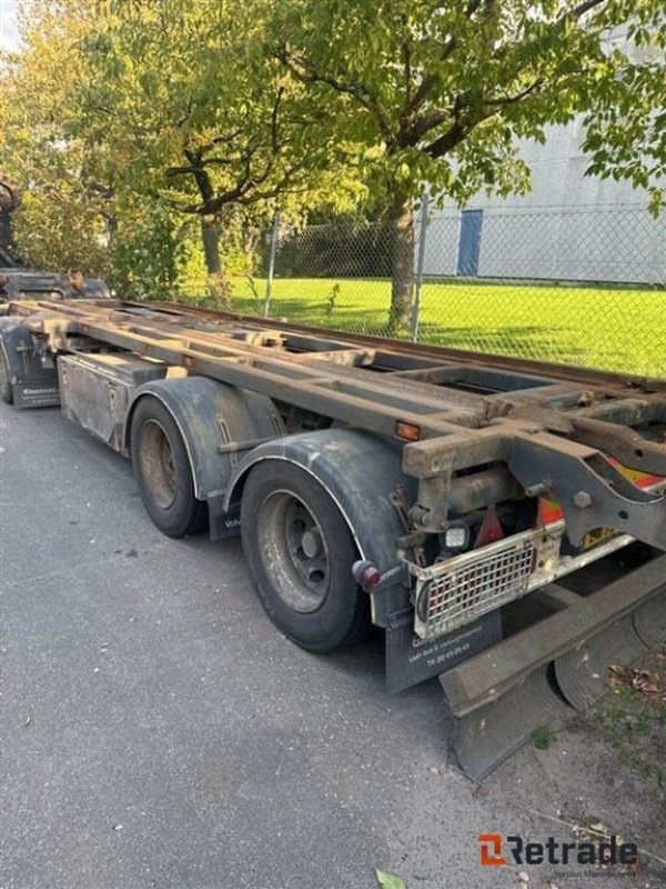 LKW tip Volvo FM 500, Gebrauchtmaschine in Rødovre (Poză 5)